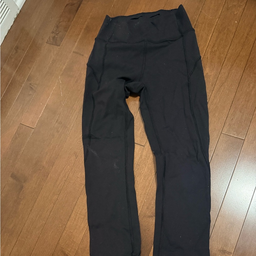 Lululemon Black Leggings